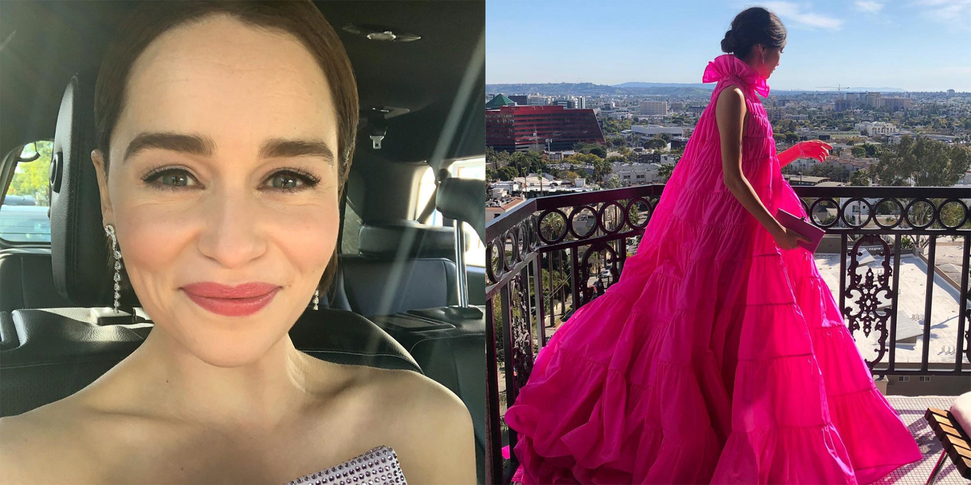 The Instagrams From The Oscars Are Just As Glam As The Red Carpet