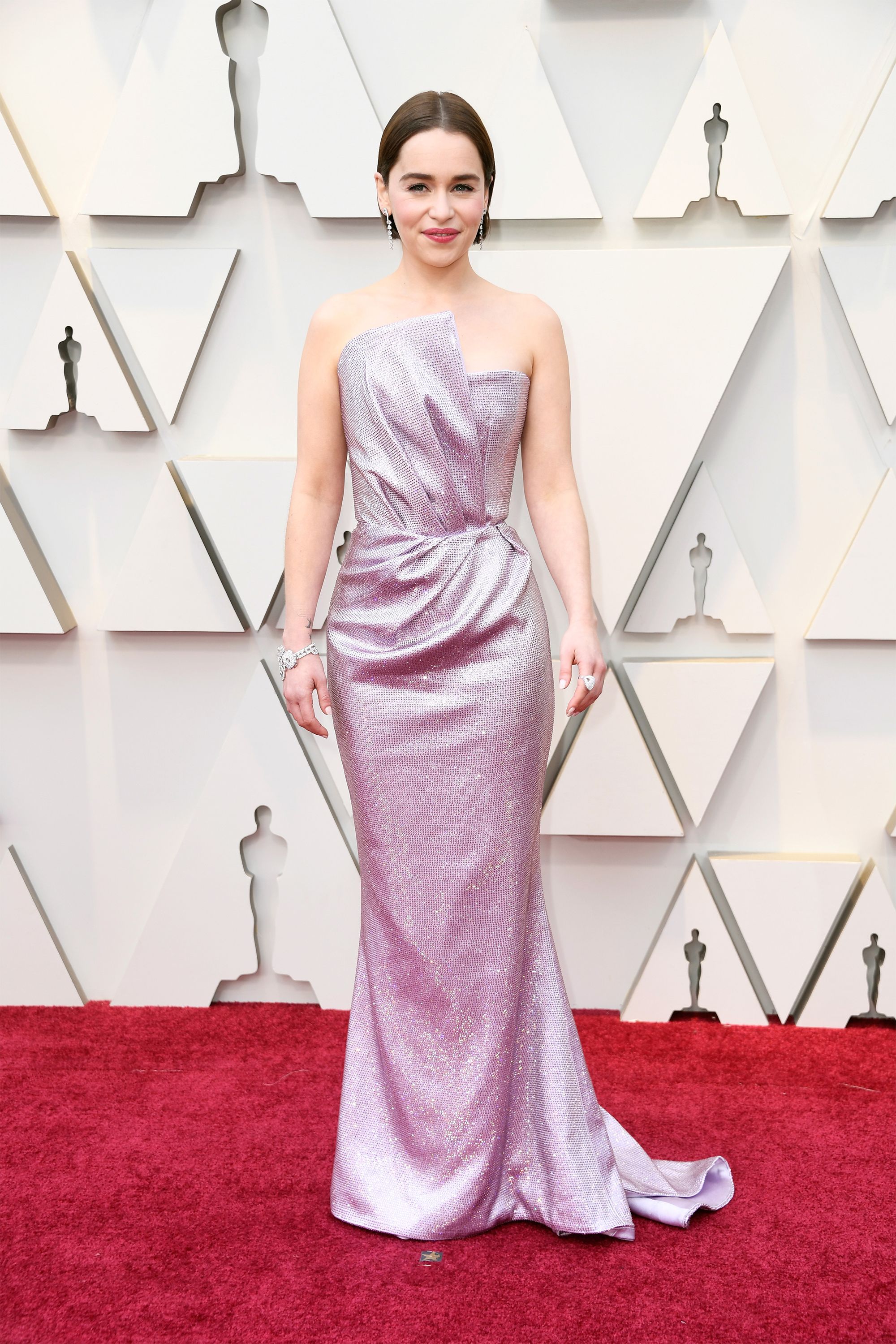 Red Carpet Dresses from Academy Awards 2019