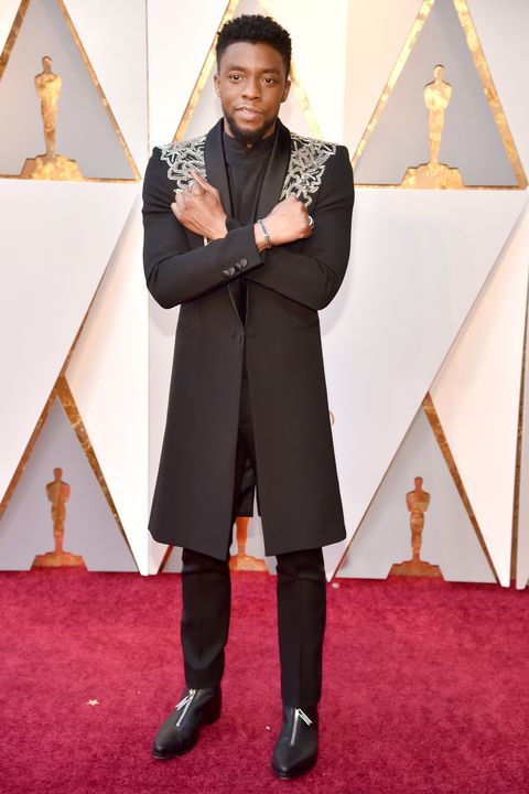 Image result for the oscars black panther
