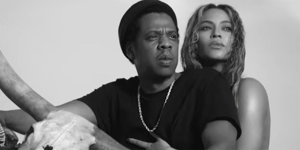 jay z ft beyonce on the run official videort 2