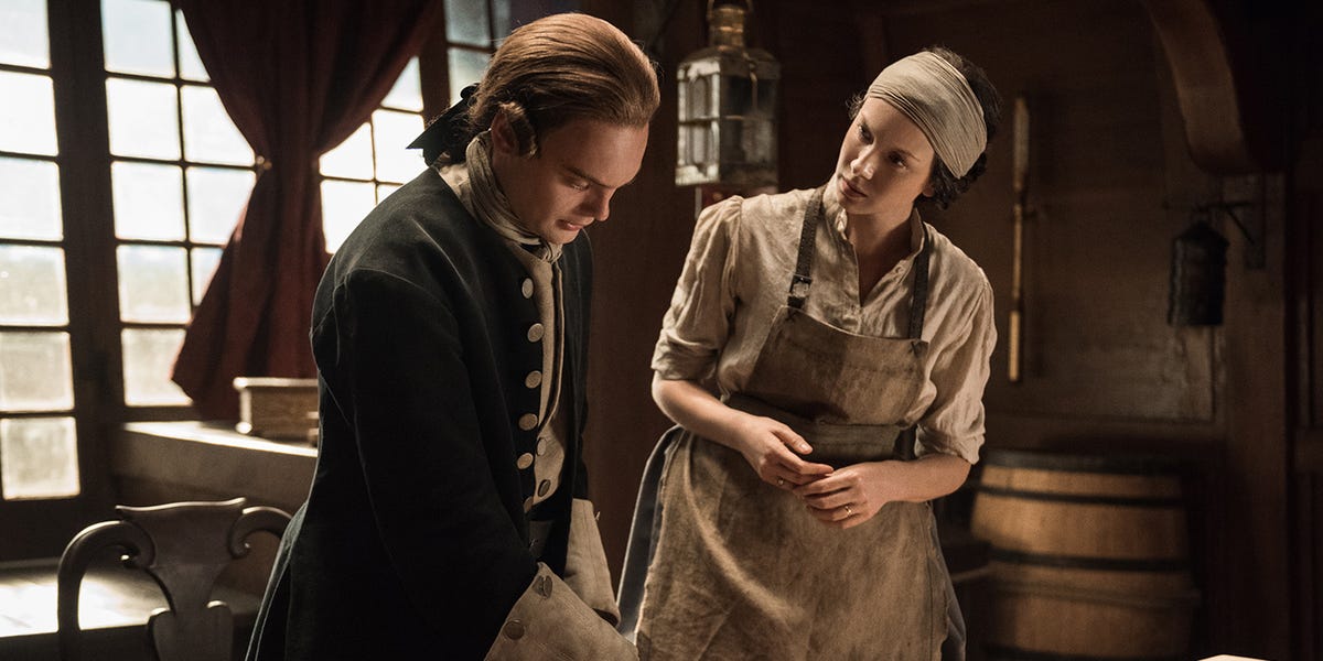 Outlander Season 3 Episode 10 Review – Outlander 