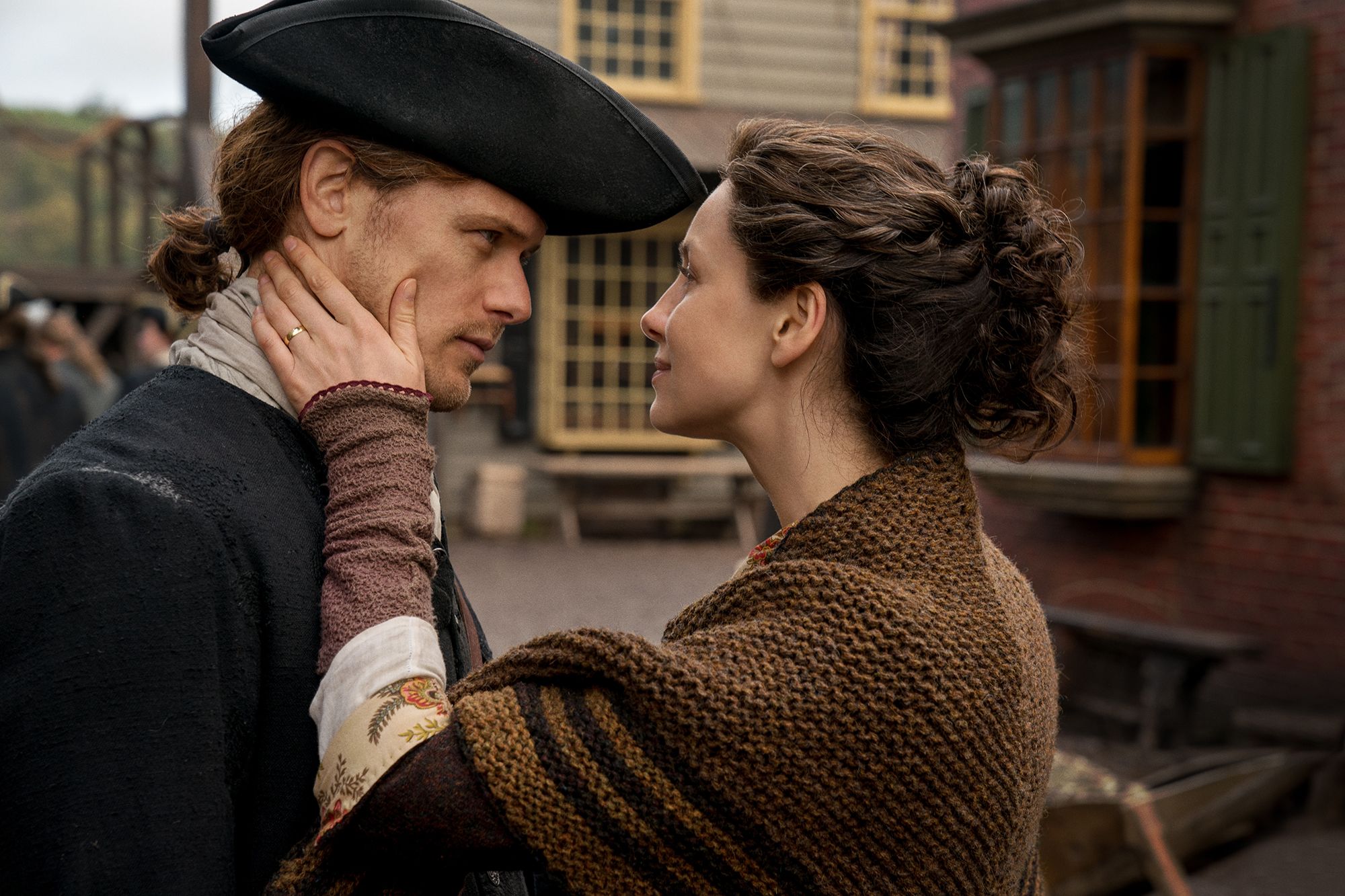 Outlander Season 4 Spoilers Rumors Release Date Plot And Cast News