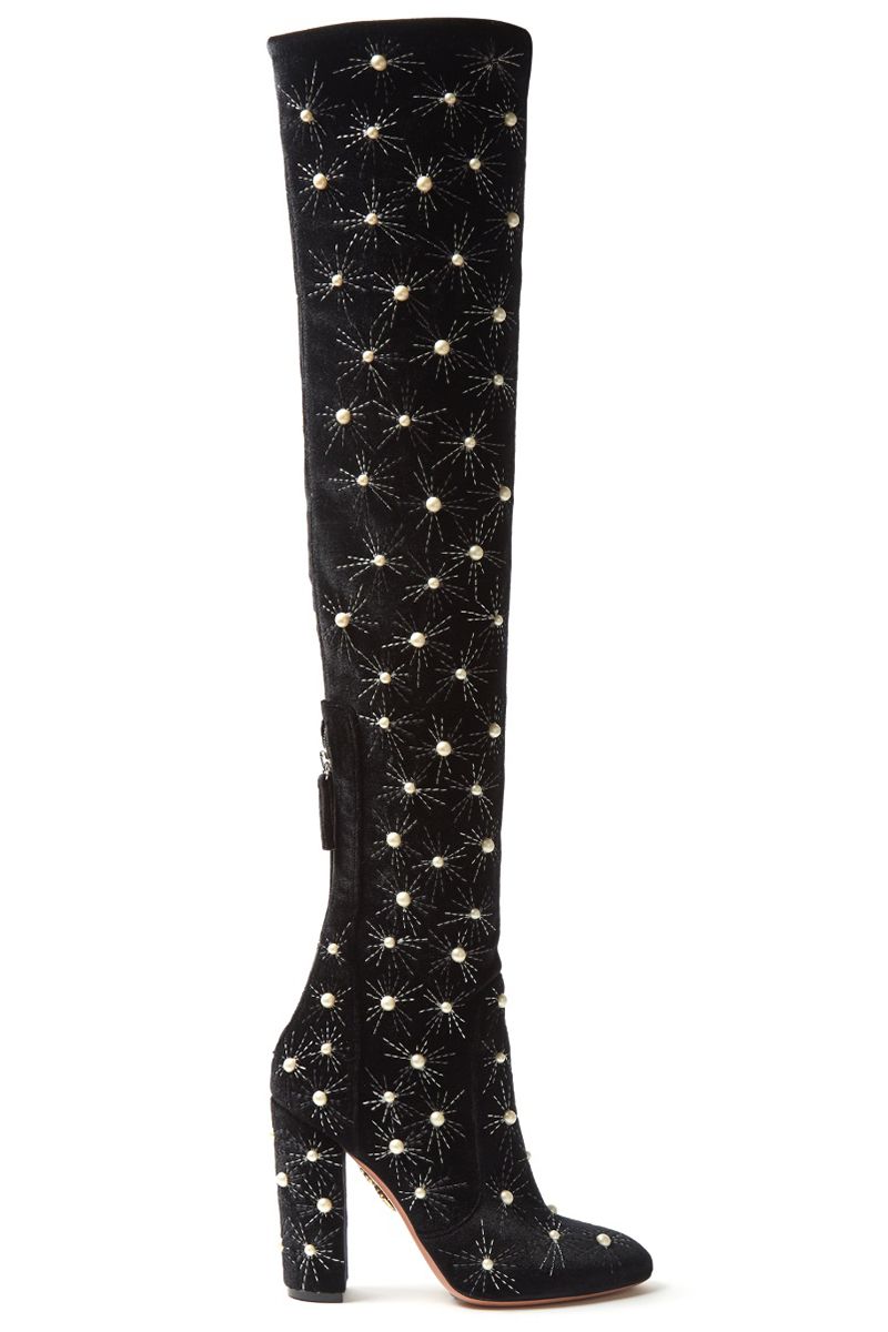 most comfortable thigh high boots