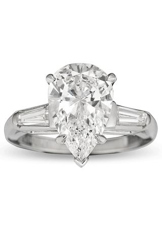 Ring, Pre-trouwring, verlovingsring, Diamant, Platina, Sieraden, Mode-accessoires, Lichaam sieraden, Edelsteen, Metaal, 