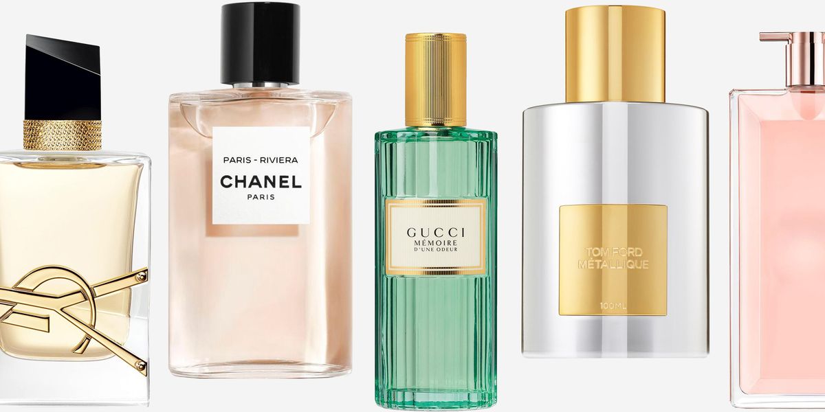 Different Categories of Perfume