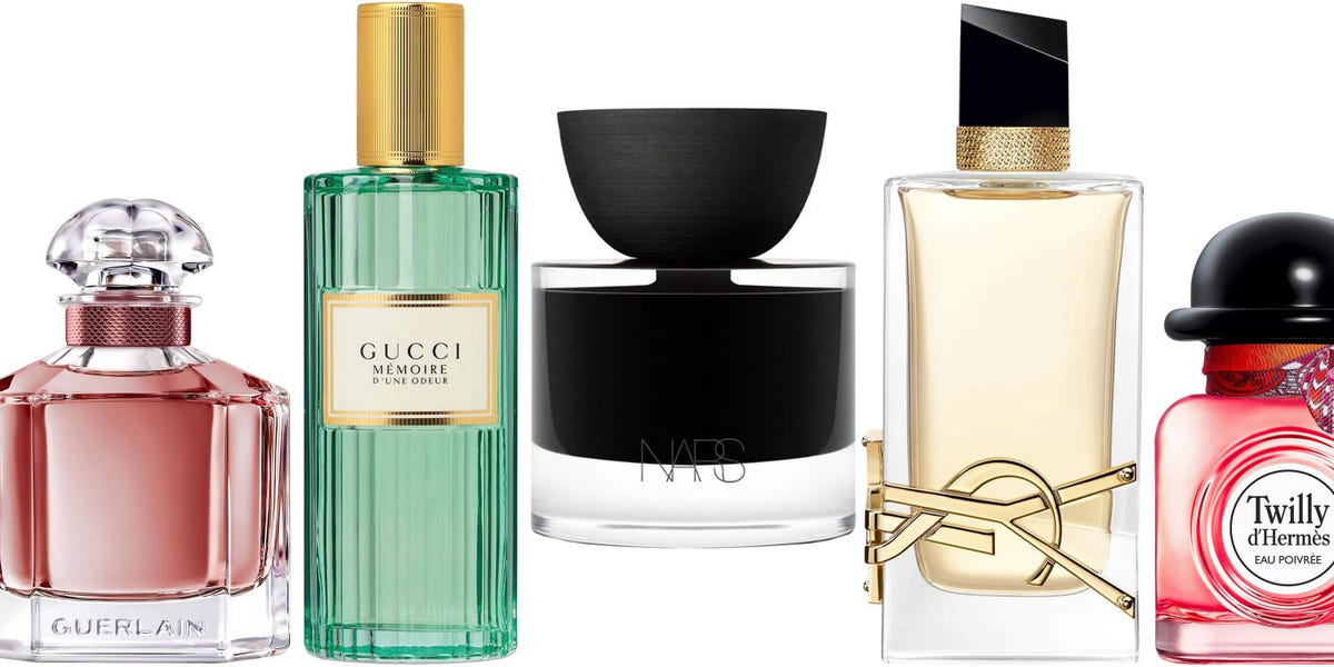 The Right Way to Wear Perfume