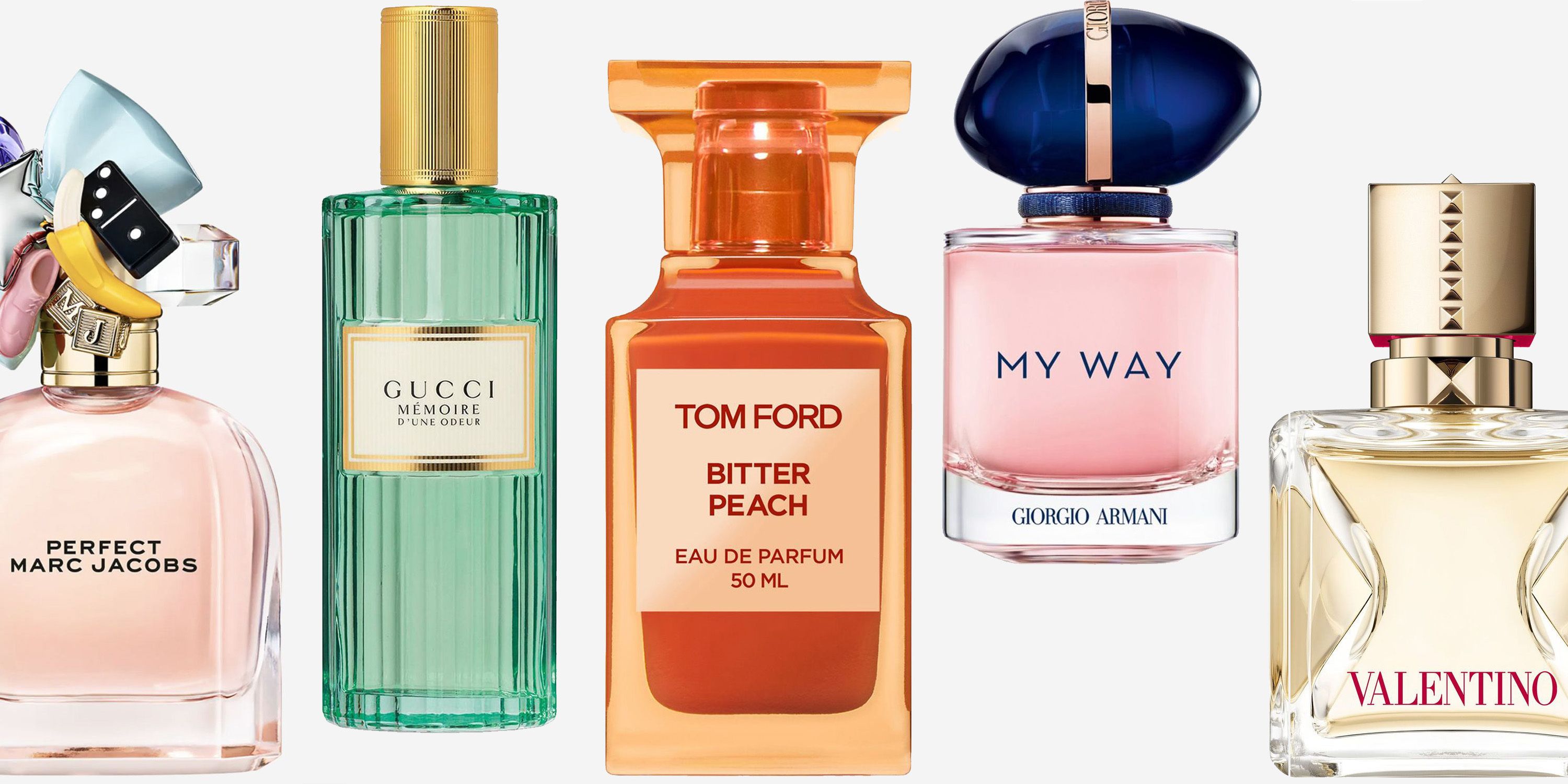 Fall 2020 Perfumes and Fragrances 