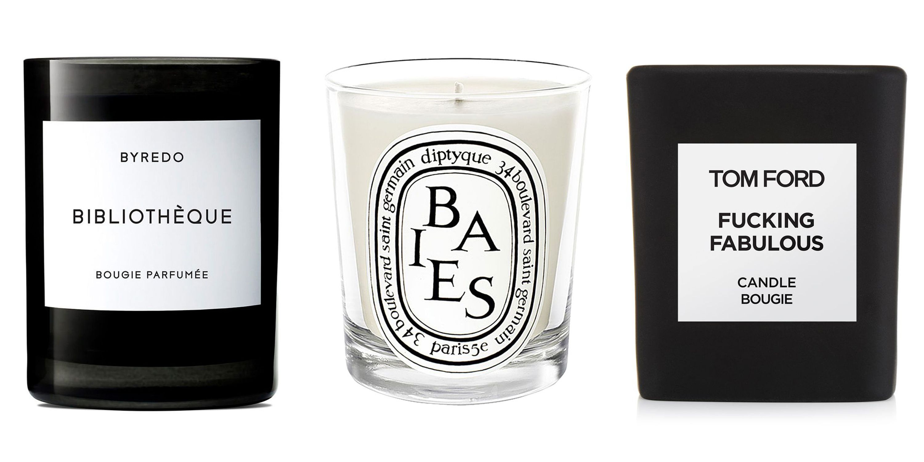 Best Scented Candles 12 Smelling