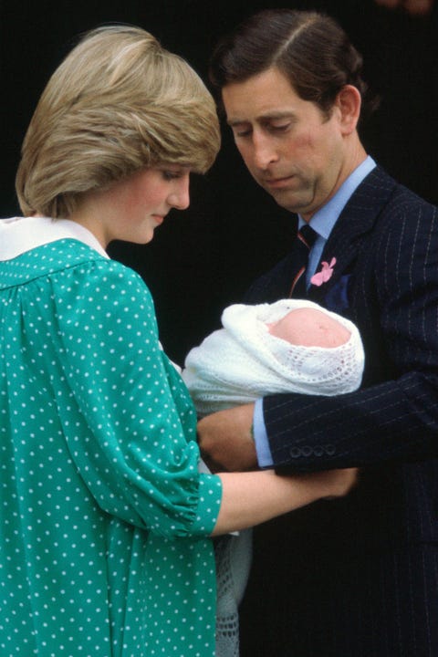 Prince Charles Through History - Prince Of Wales Photo Timeline