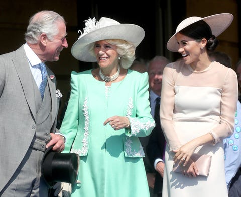 Meghan Markle Reportedly Helped Prince Harry Heal His Relationship With ...