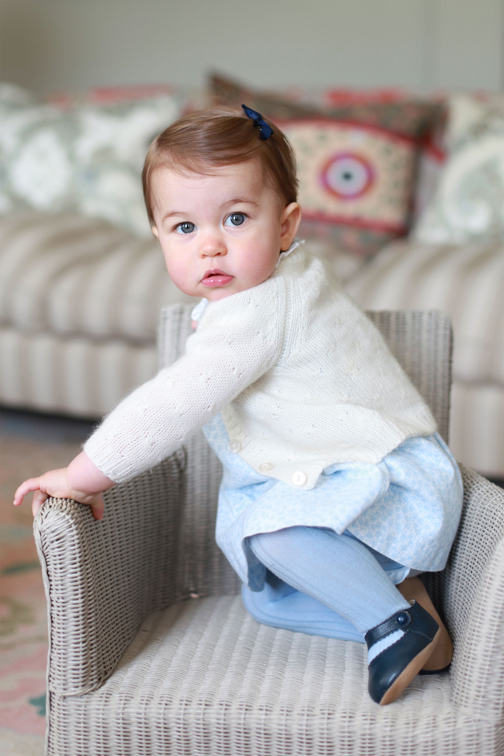 Prince George And Princess Charlottes Cutest Moments Photos Of