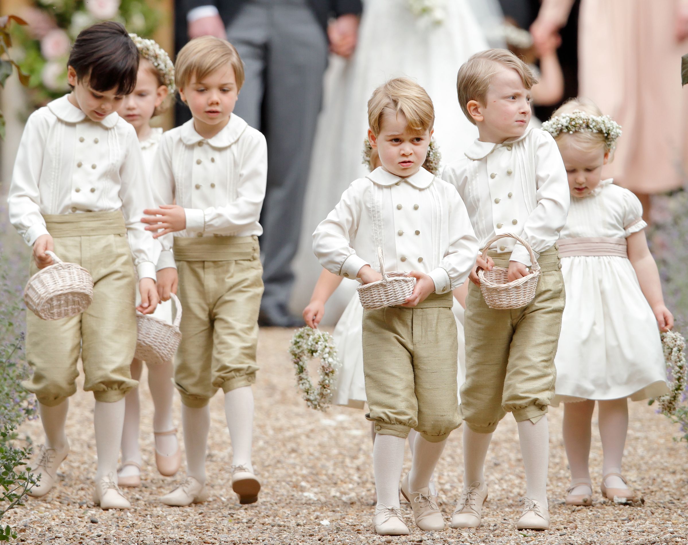 Prince George and Princess Charlotte Are Adorable at Aunt Pippas Wedding Prince George and Princess Charlotte Are Adorable at Aunt Pippas Wedding new pics Prince George and Princess Charlotte Are Adorable at Aunt Pippas Wedding Prince George and Princess Charlotte Are Adorable at Aunt Pippas Wedding new images