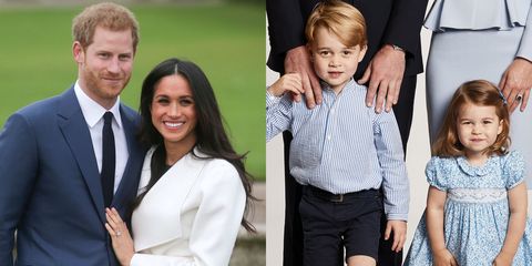 Prince Harry and Meghan Markle Will Reportedly Spend Christmas Morning ...