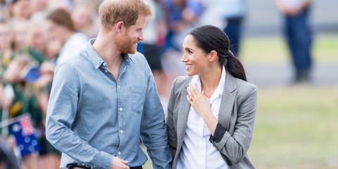 The Duke And Duchess Of Sussex Visit Australia - Day 2
