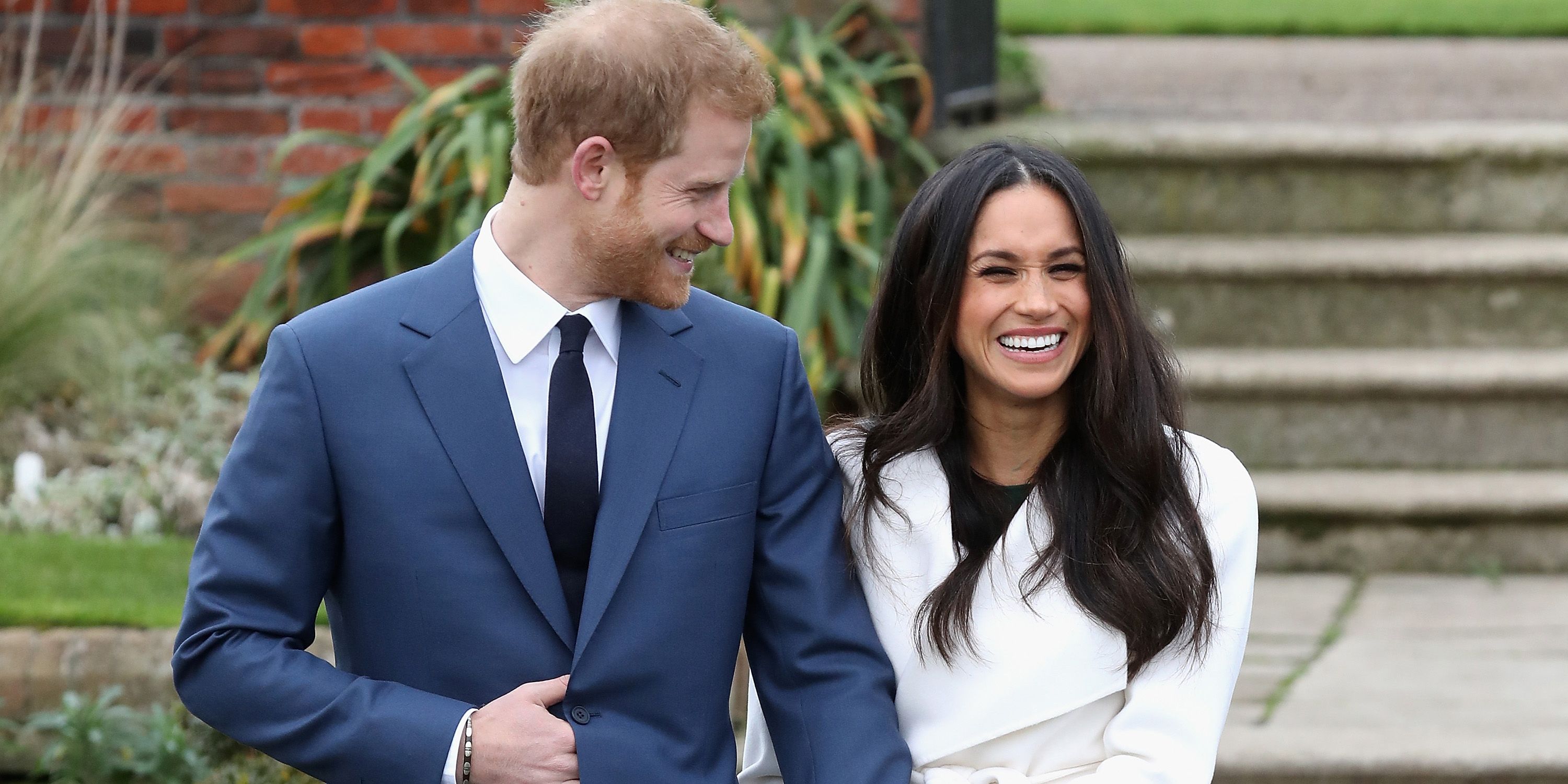 Prince Harry & Meghançåçæå°çµæ