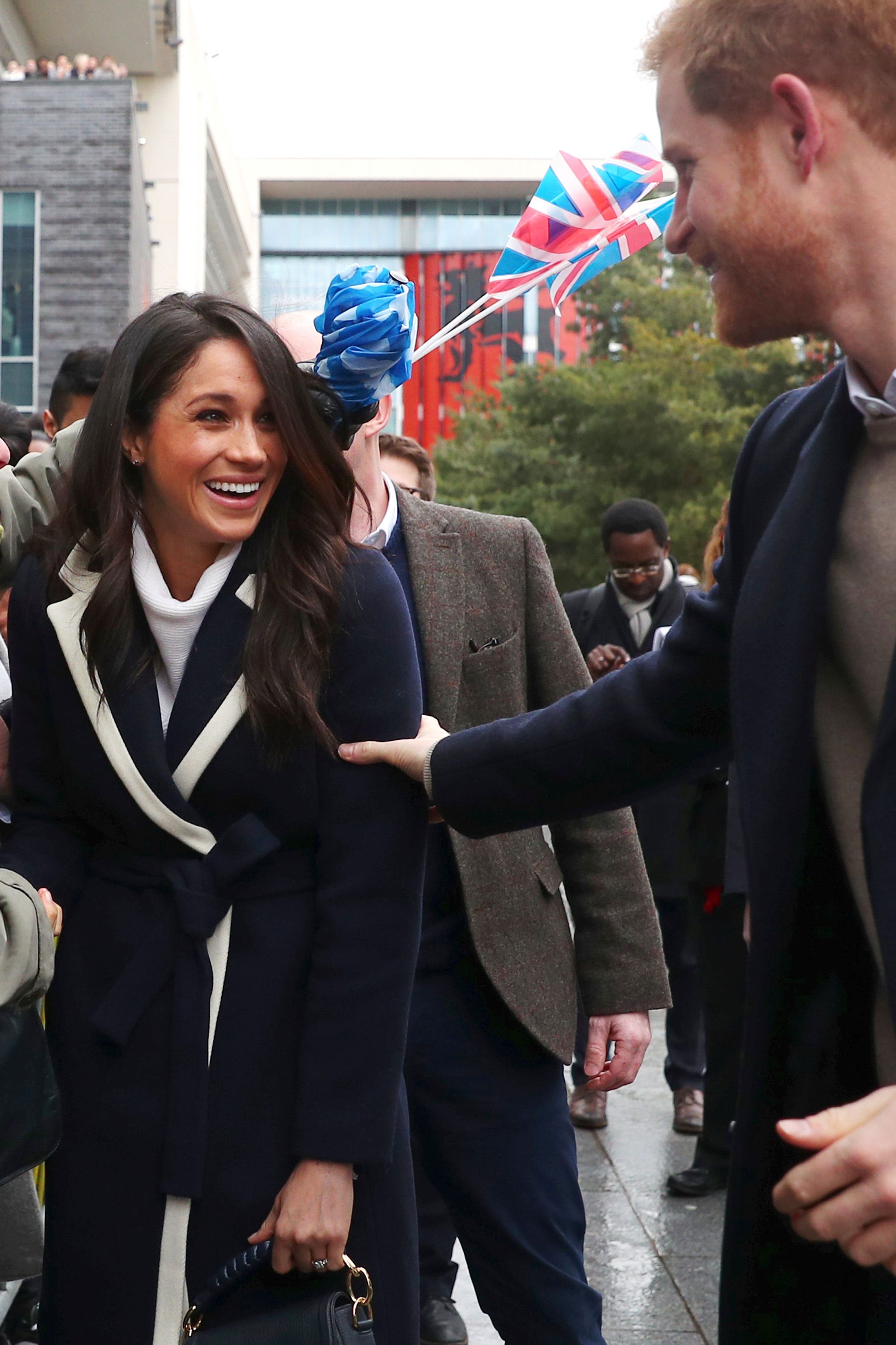 The adorable Harry and Meghan moment you may have missed at the polo pics The adorable Harry and Meghan moment you may have missed at the polo picture