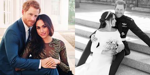 Prince Harry And Meghan Markle Can T Stop Posing On Stairs The