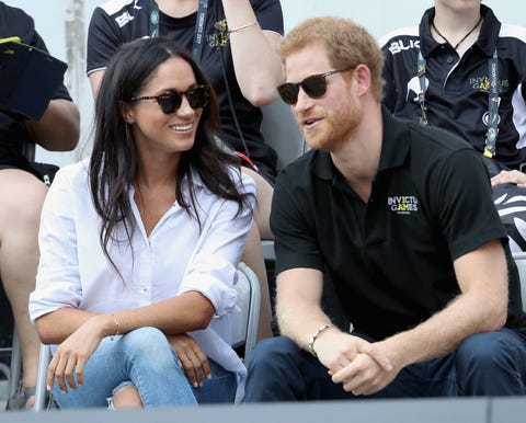 Prince Harry Meghan Markle Hold Hands in Toronto - Prince Harry Meghan ...