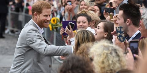 All Meghan Markle and Prince Harry's Royal Visit to Ireland Photos