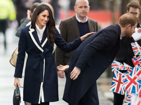 Prince Harry and Meghan Markle's Best PDA Moments and Photos