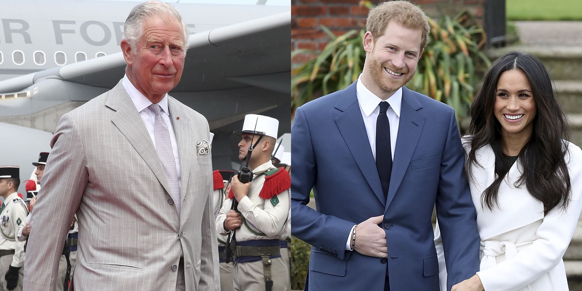 Prince Charles Reportedly Thinks Meghan Markle Is The Best Thing That Happened to Prince Harry Prince Charles Reportedly Thinks Meghan Markle Is The Best Thing That Happened to Prince Harry