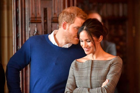Royal Wedding Today hbz prince harry meghan markle shutterstock 1516316051 - Royal Wedding Today
