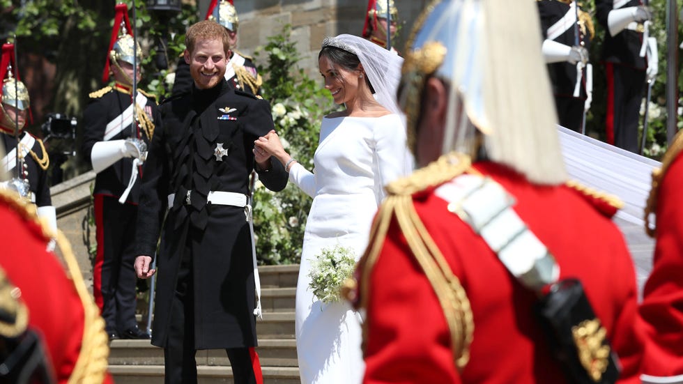 A Royal Wedding Gift Bag Sold on Ebay for $28,500