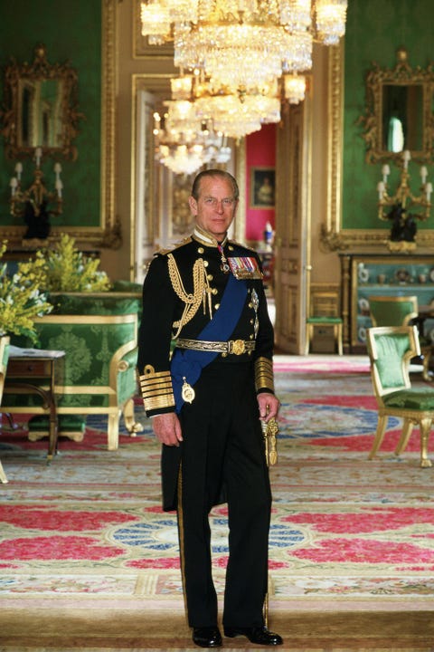 Photos Of Prince Philip, Duke Of Edinburgh - Prince Philip Royal Life 