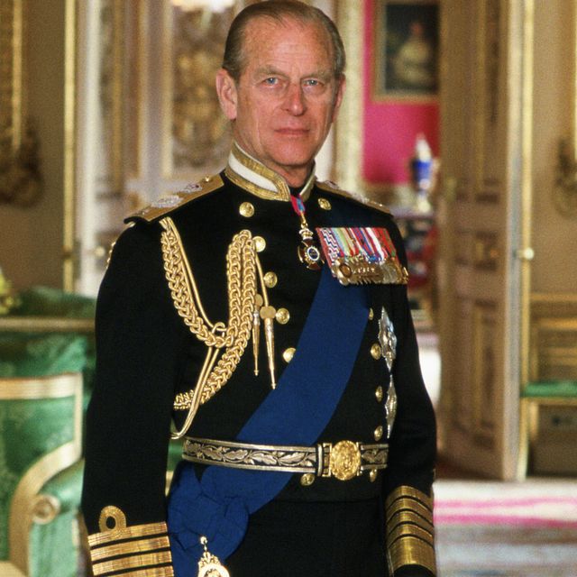 Prince philip, duke of edinburgh