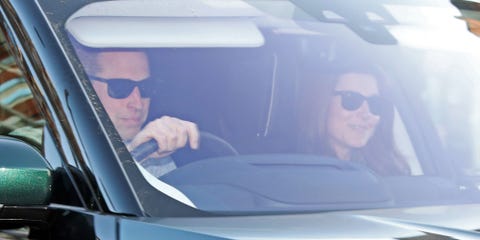 Prince William And Kate Middleton Are Home After The Royal Wedding