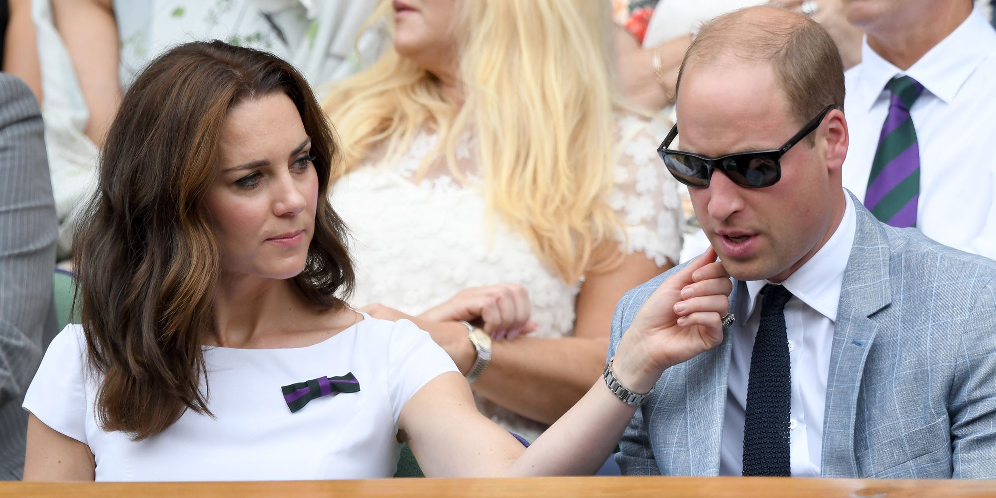 The Duke and Duchess of Cambridge's Sweetest Candid Moments - Top Indi News