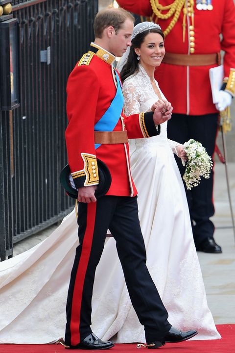 Kate Middleton and Prince William Wedding Photos - Royal Wedding 2011 ...