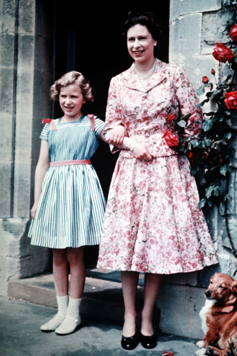 Princess Anne Photos - Princess Anne Through the Years