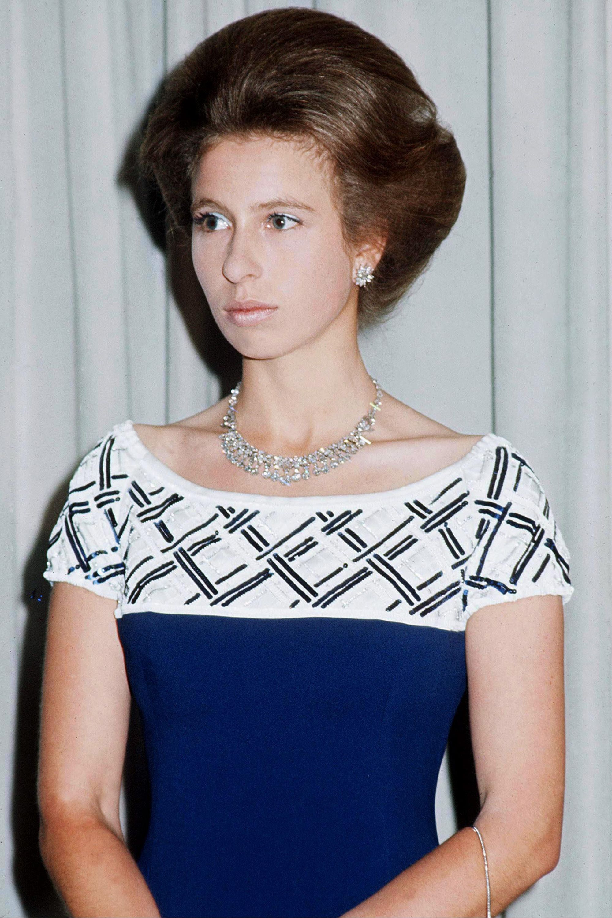 Princess Anne Photos Princess Anne Through The Years