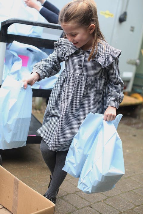 See Princess Charlotte's 5th Birthday Photos by Kate Middleton