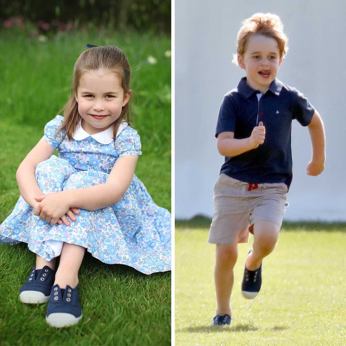 prince george sandals