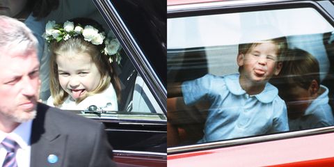 Photograph, Hairstyle, Vehicle door, Child, Vehicle, Photography, Family car, Smile, Car, Ceremony, 