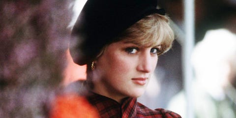 Princess Diana Retrospective