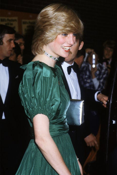 Princess Diana Hairstyles and Cut - Princess Diana Hair