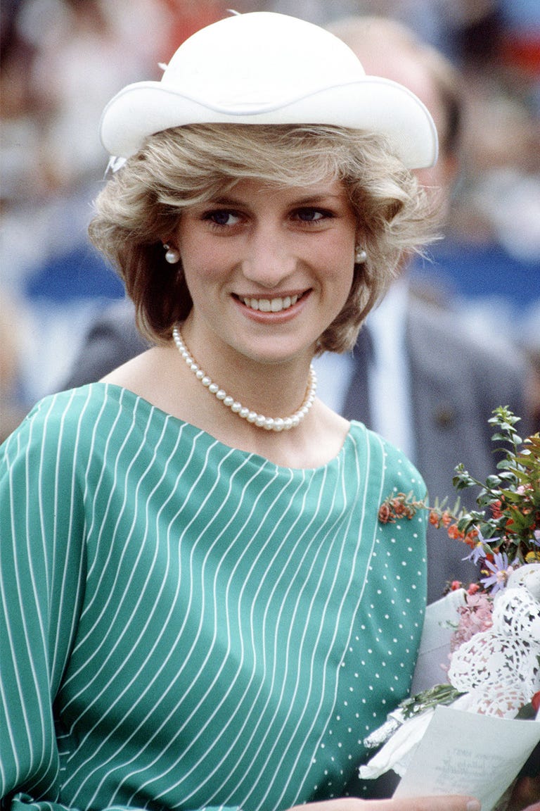 Princess Diana Hairstyles and Cut - Princess Diana Hair Princess Diana Hairstyles and Cut - Princess Diana Hair