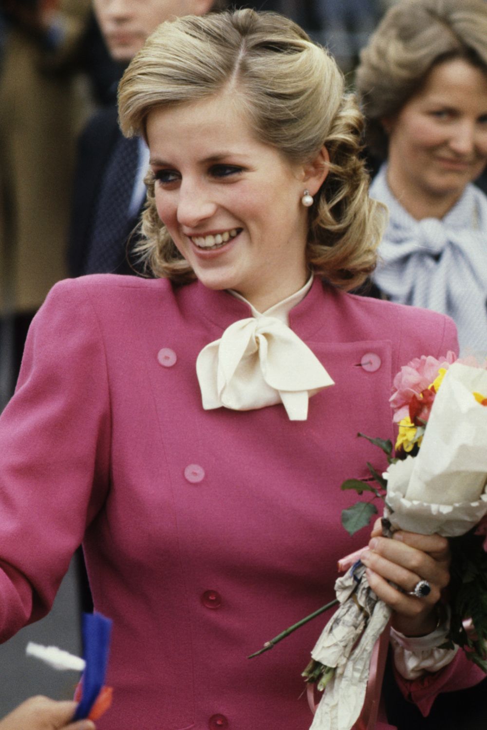 Princess Diana Hairstyles And Cut Princess Diana Hair