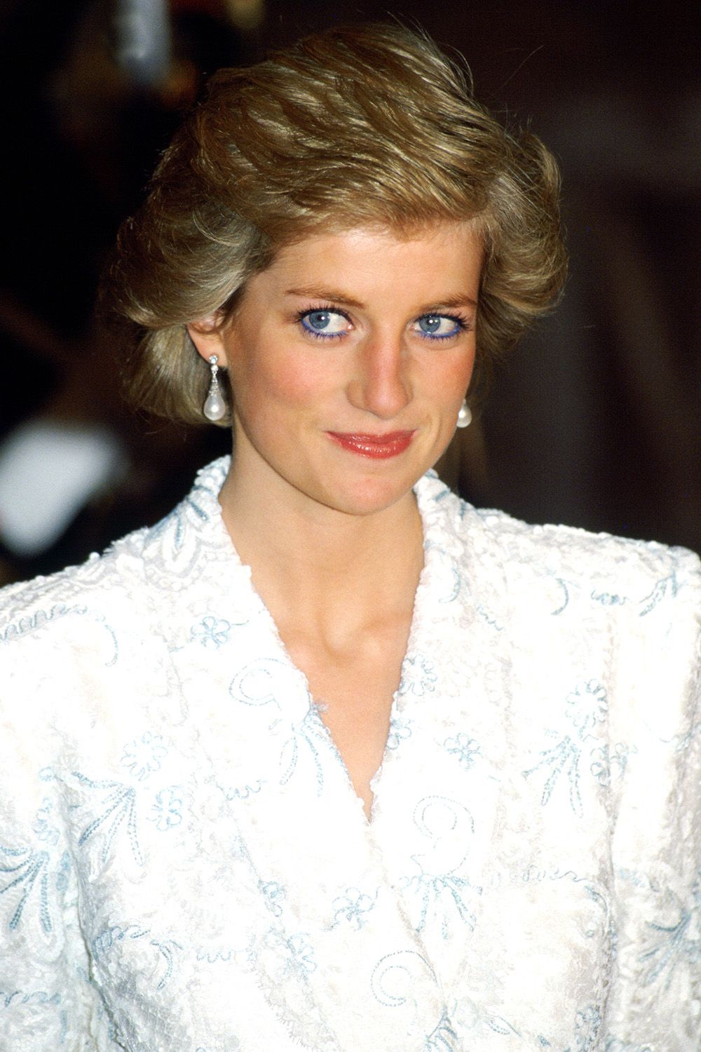 Princess Diana Hairstyles And Cut Princess Diana Hair