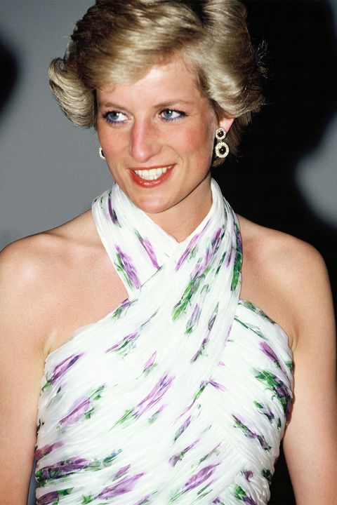 Princess Diana Hairstyles and Cut - Princess Diana Hair