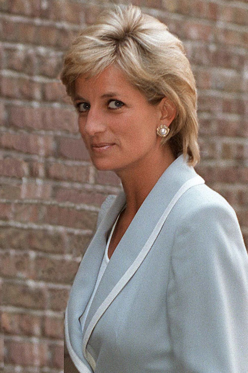 Princess Diana Hairstyles And Cut Princess Diana Hair