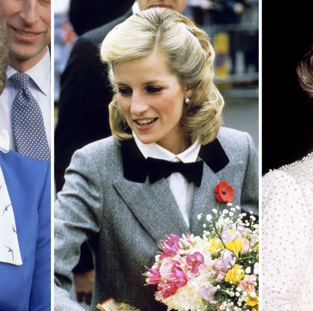 Princess Diana Hairstyles And Cut Princess Diana Hair