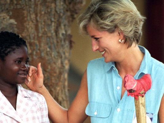 Princess Diana's Charity Work, Explained - 9 Causes Championed by ...