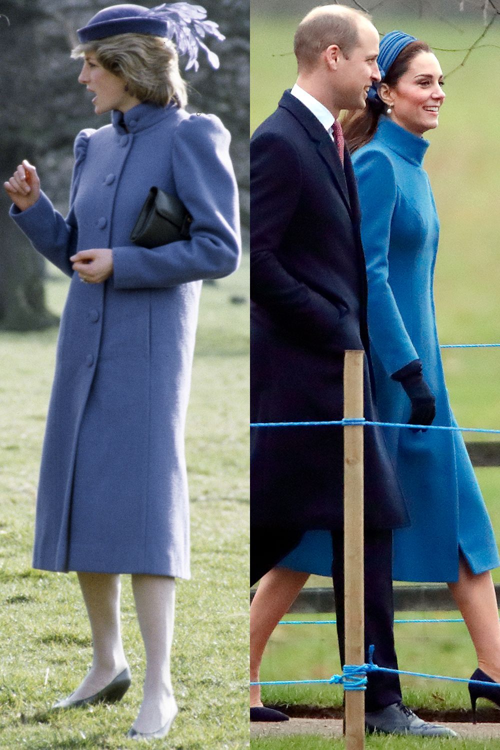 princess diana coat dress