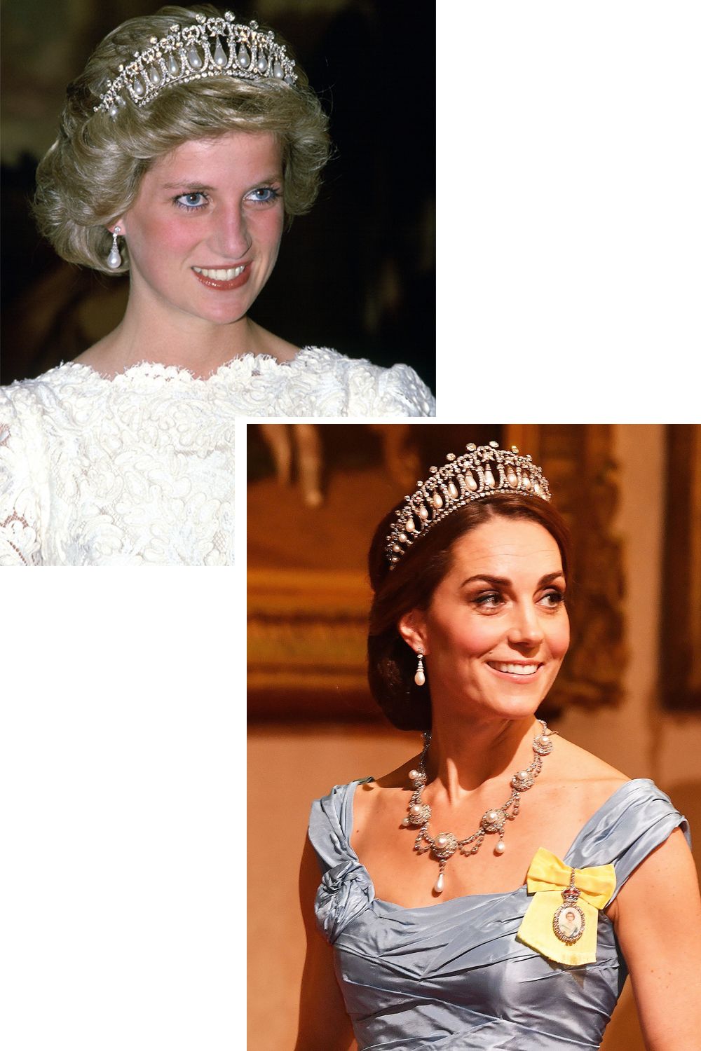 46 Times Kate Middleton Channeled Princess Diana's Style | Go Fashion Ideas