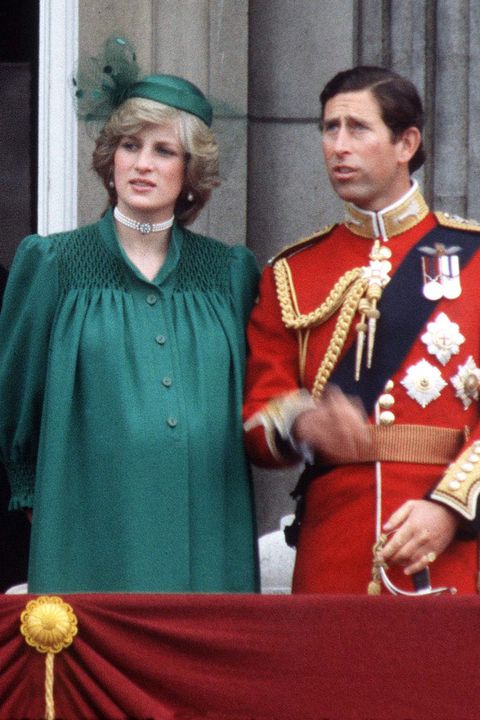 20 of Princess Diana's Best Maternity Outfits and Style - Royal ...