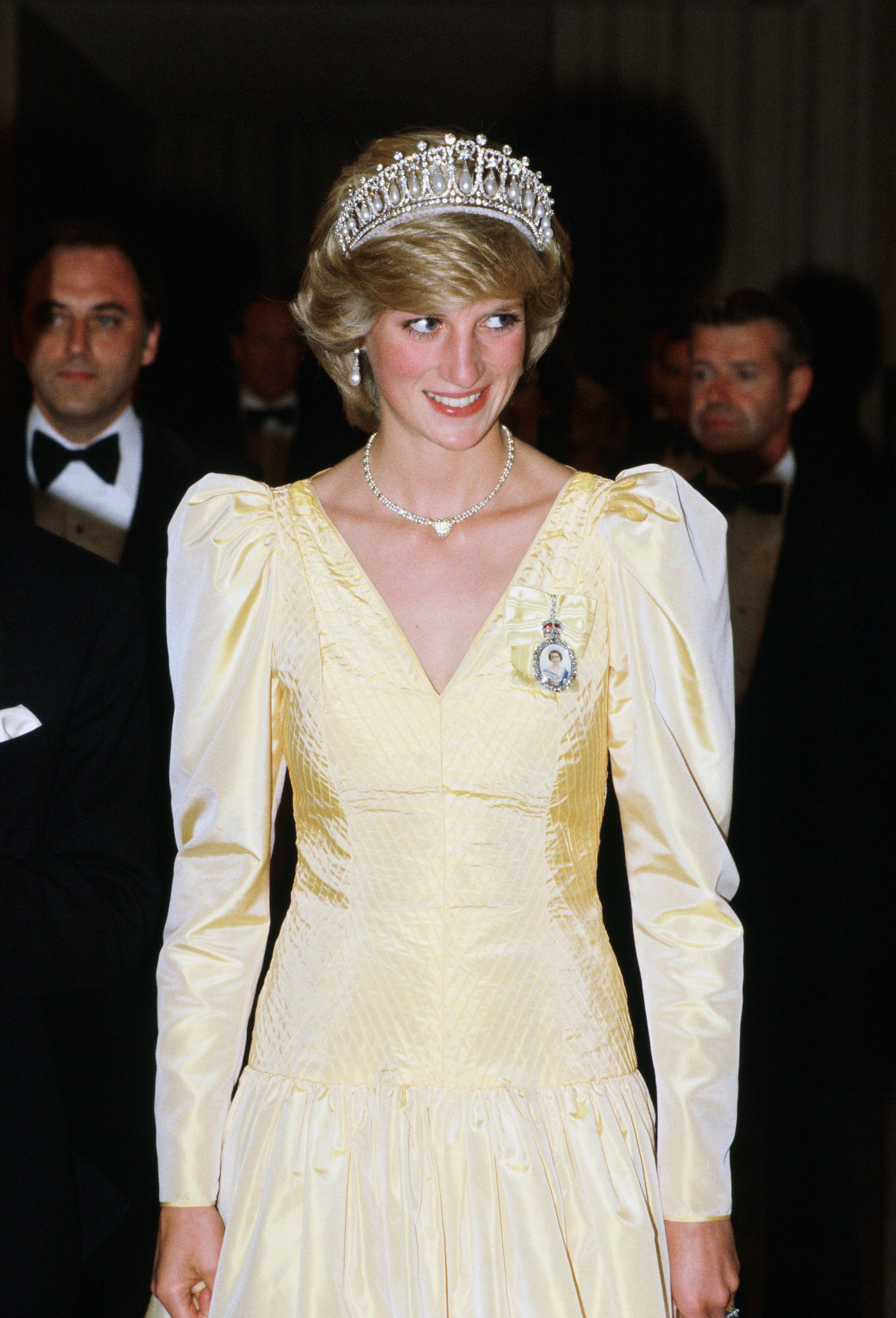 Princess Diana S Best Fashion Moments